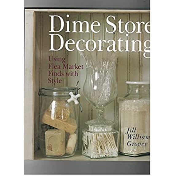 Pre-Owned Dime Store Decorating 9781402705700