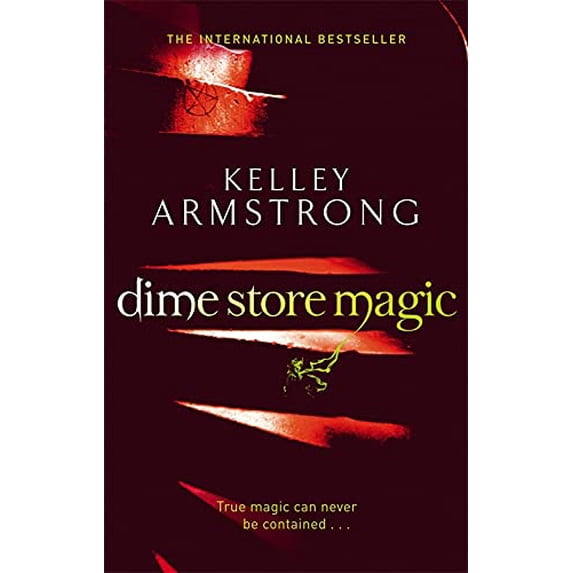 Pre-Owned Dime Store Magic Paperback