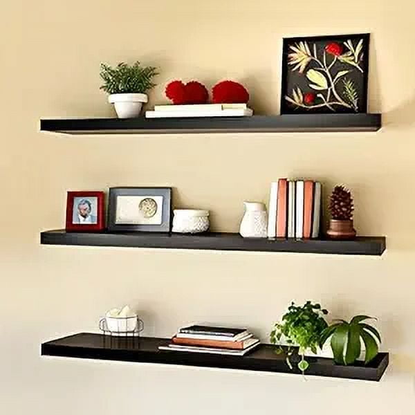 Dime Store Wall Mounted Wall Shelves Floating Shelf For Living Room