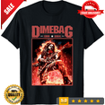 thumbnail image 1 of Dimebag Darrell Guitarist 1966-2004 The Memories Gifts Fan Music T-shirt Good, LIMITED EDITION-TH70735, 1 of 2