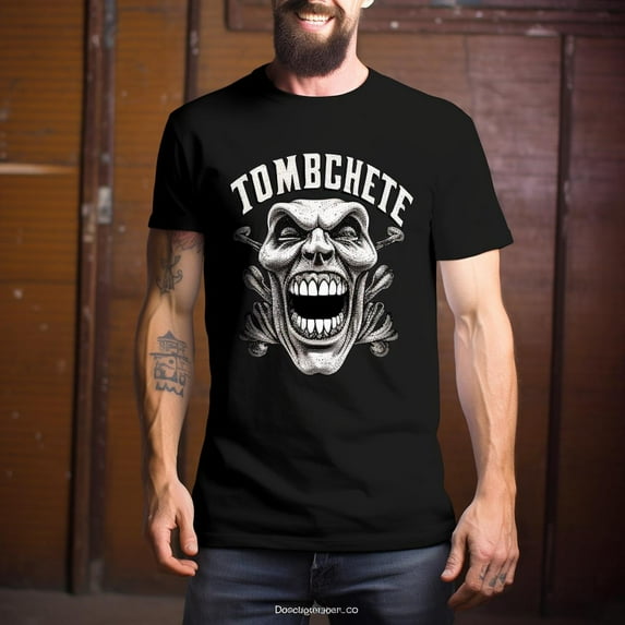 Dimebag Darrell T-Shirt Men's Casual Fashion Short Sleeved Shirt Black XS-5XL