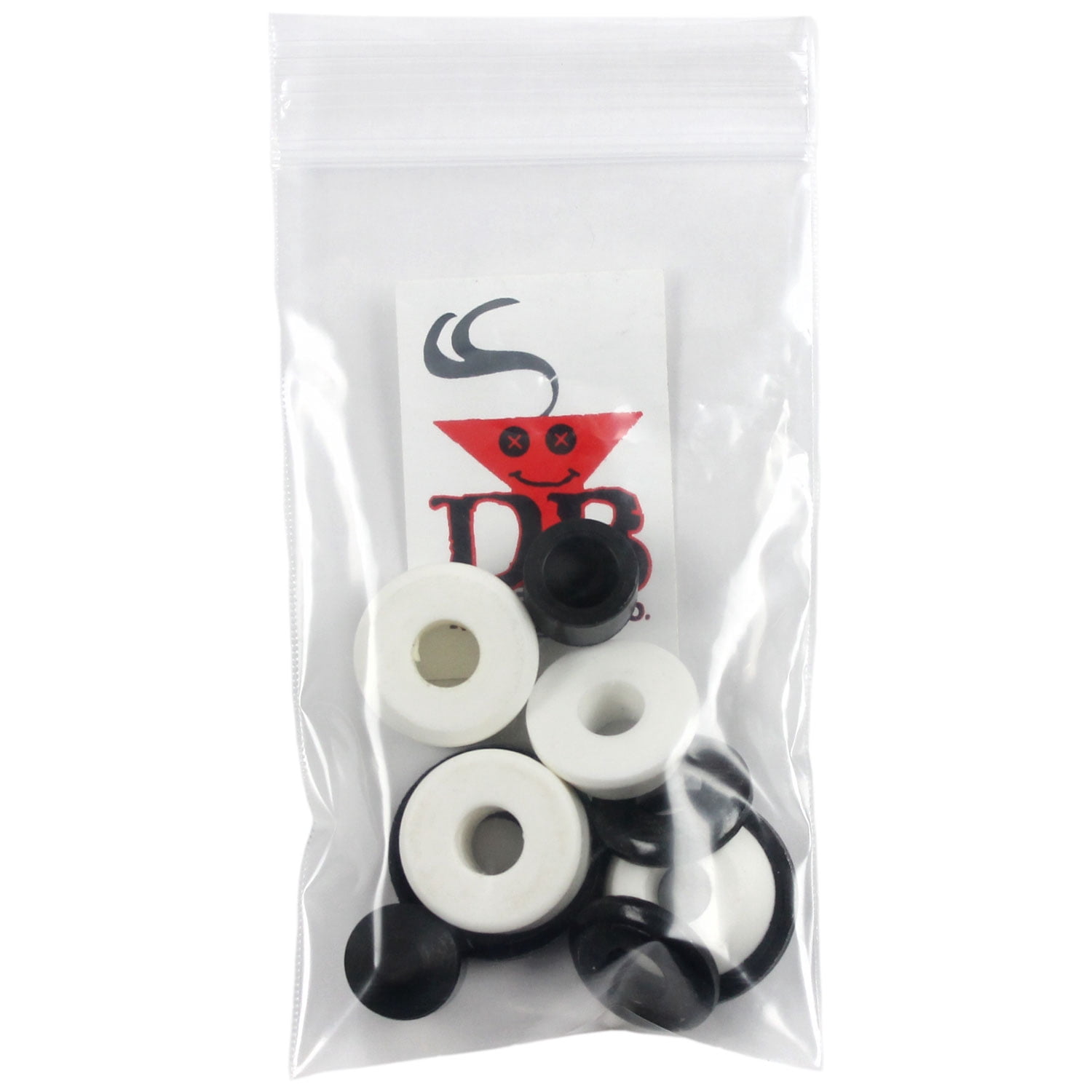 Dime Bag Hardware Skate Truck Parts Skateboard Truck Rebuild Kit - SOFT
