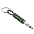 thumbnail image 1 of Dimebag Signature Guitar Plug Keychain, 1 of 1