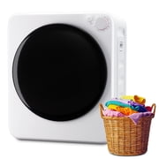 Dimedeal 1.8 cu.ft Portable Clothes Dryer, 800W Electric Compact Dryer Machine for Apartment & Small Spaces