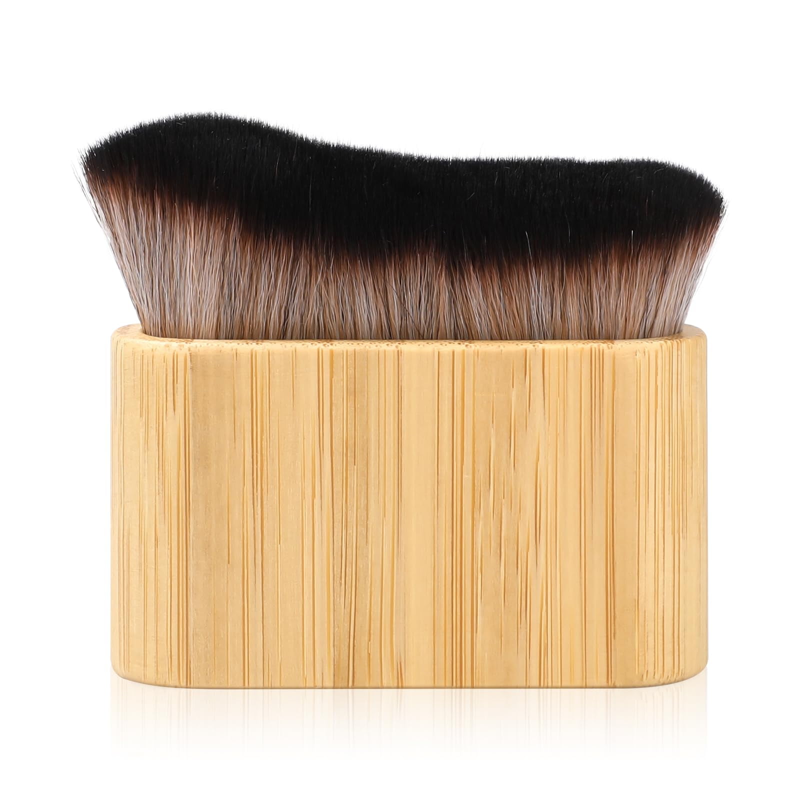 Dimeho Tanner Brushes Self Tanning Brush Makeup for Body Sunless Fake Tan Cosmetic Large Kabuki