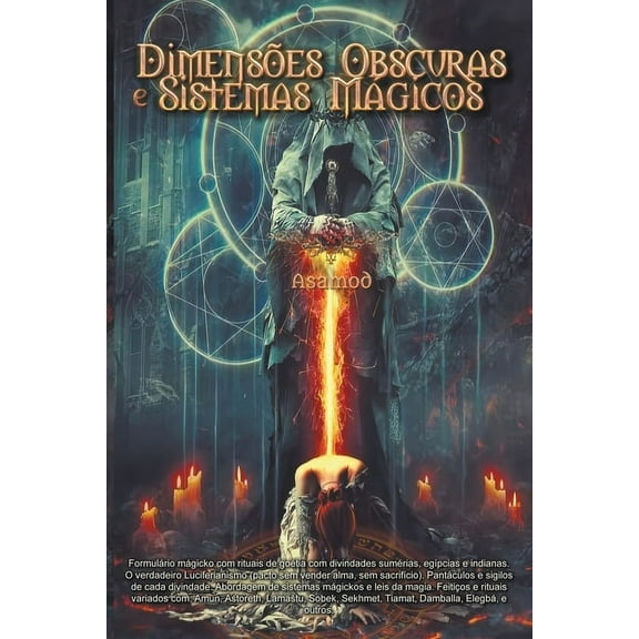 Dimenses Obscuras e Sistemas Magicos, (Paperback)