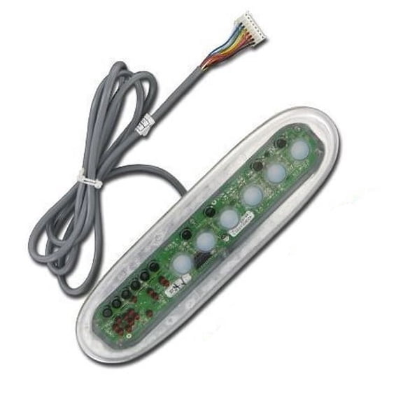 Dimension 01710-1017 Control Panel