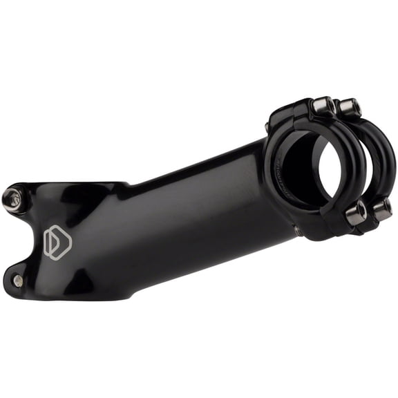 Dimension 25.4 Stem Length 110mm Clamp 25.4mm +/-17 Deg 1 1/8 in Black Aluminum