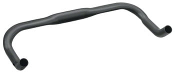 Dimension 31.8 40cm Flat Top TT Bar - Black, 6061-T6 Aluminum, Internal ...