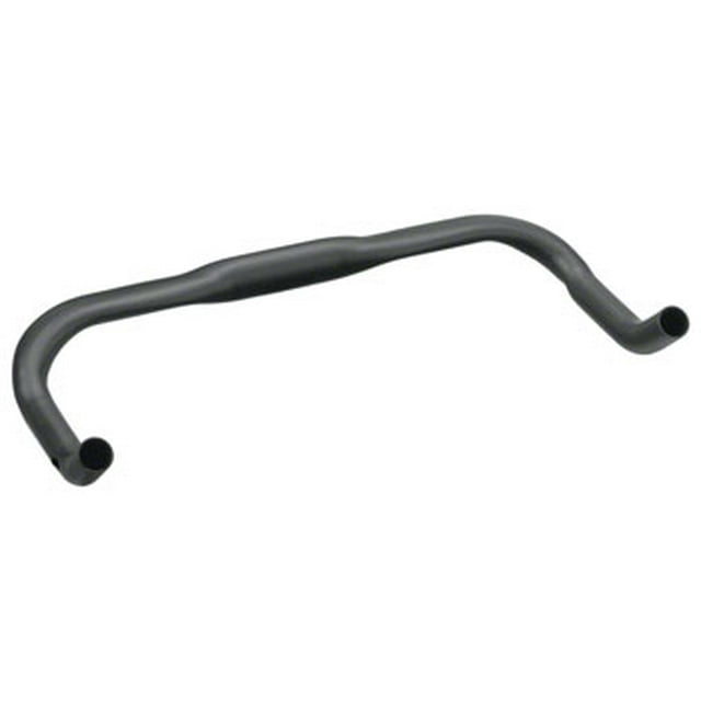 Dimension 31.8 40cm Flat Top TT Bar - Black, 6061-T6 Aluminum, Internal ...