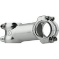 thumbnail image 1 of Dimension 31.8 Stem 100mm Clamp 31.8mm +/-7 Deg 1 1/8 in Silver Aluminum MTB, 1 of 1