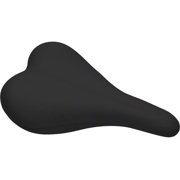 Dimension Downtown Wide Saddle Black