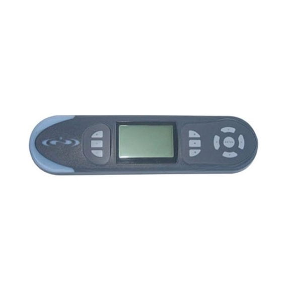 Dimension One 8000-D19 Gecko M-Drive, 11-Button, LCD, JST Plug Spaside Control Electronic Keypad