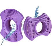 Dimension One Spa Filter Cartridge & Vision Spa Sanitizer Cartridge for Vision Spa Tubs - Keeps Hot Tub Clean, Enhanced Comfort 2-Pack