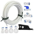 Dimension One Spa Filter Water Inlet Pipe Universal Connection Set 15m