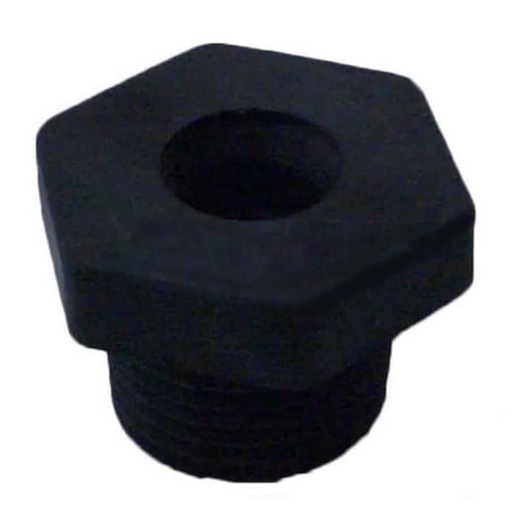 Dimension One Spas 1510-296 0.75 in. MPT Threaded Sensor Nut