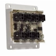Dimension One Spas 1530-0072 1.5 x 2 in. Light Control Board, D-1 Skirt Lighting