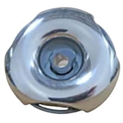 Dimension One Spas 1510-613S Accent Ring Mini Rotator with Chrome Face