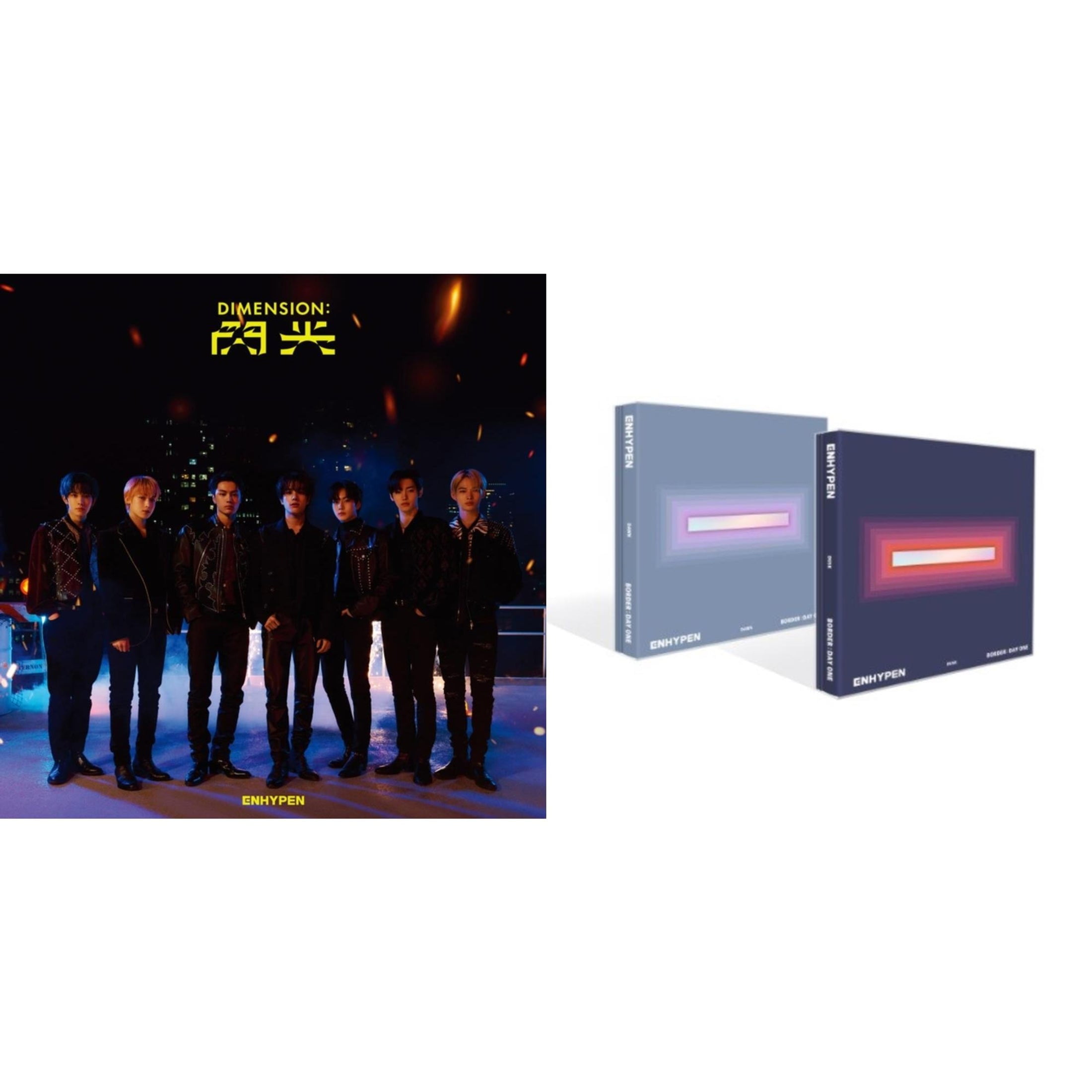 Dimension-Senkou-CD-DVD-
