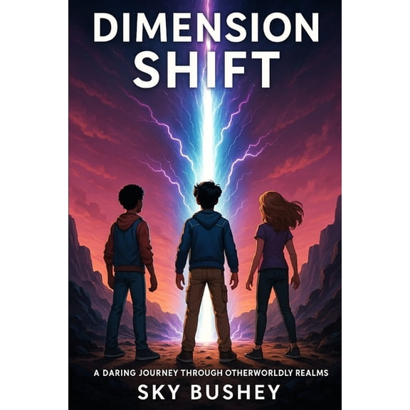 Dimension Shift, (Paperback)