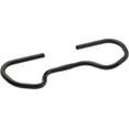 thumbnail image 1 of Dimension Trekking Bar 25.4mm Black Traditional trekking bar w/ butterfly bend, 1 of 1