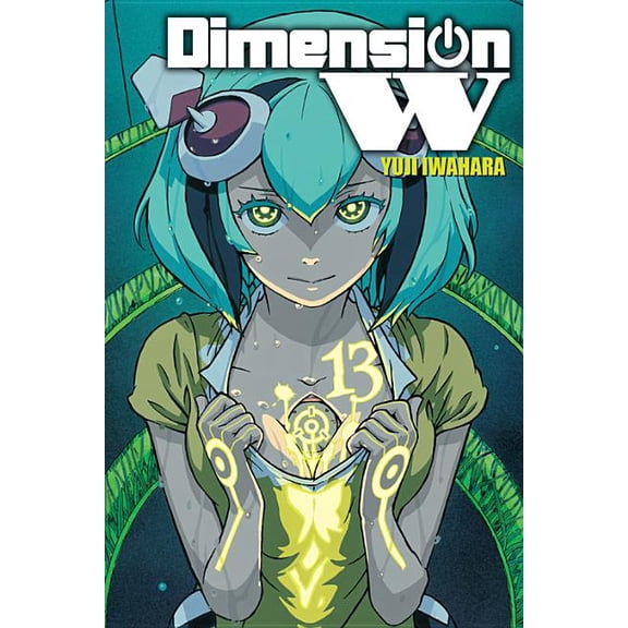 Dimension W: Dimension W, Vol. 13 (Series #13) (Paperback)
