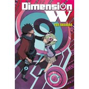 Dimension W Dimension W, Vol. 9 Series #9 Paperback