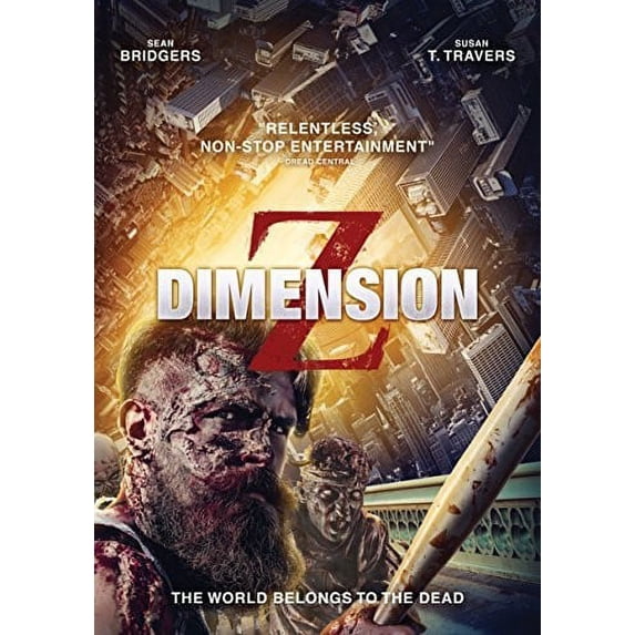 Dimension Z (DVD), Ruthless, Horror