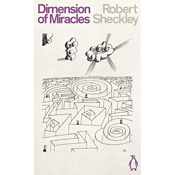 Dimension of Miracles Robert Sheckley (Paperback)