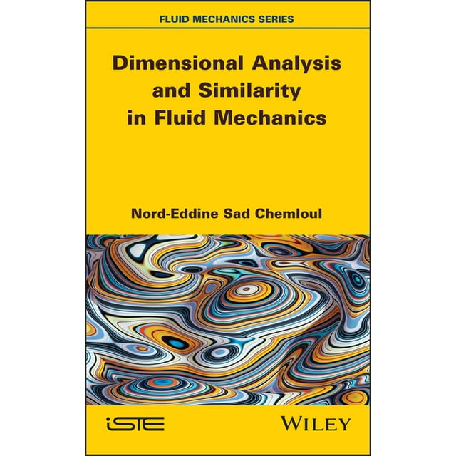 Dimensional Analysis And Similarity In Fluid Mechanics