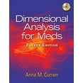 thumbnail image 1 of Pre-Owned Dimensional Analysis for Meds [With CDROM] (Paperback) 1435438671 9781435438675, 1 of 1