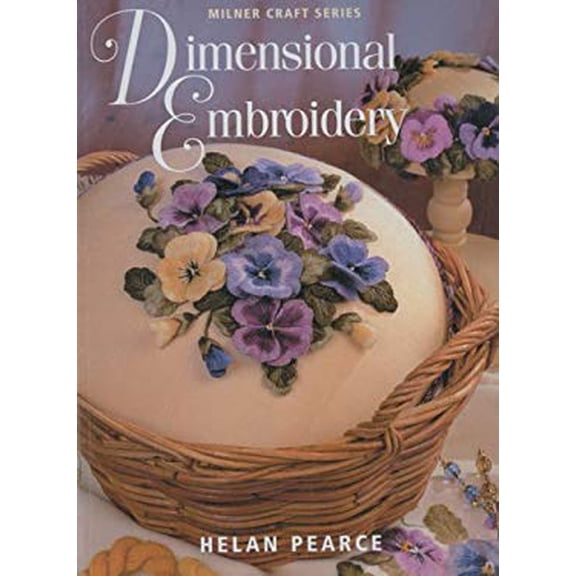 Pre-Owned Dimensional Embroidery (Paperback) 1863512942 9781863512947