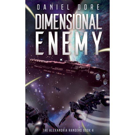 Dimensional Enemy, (Paperback)