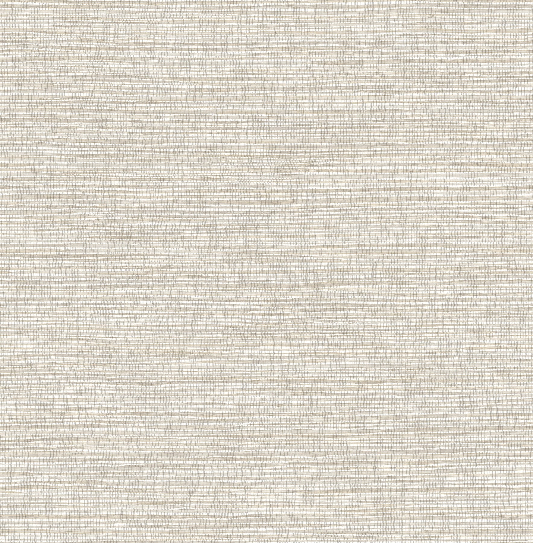Neutral Grasscloth Self-Adhesive Peel and Stick Wallpaper Roll