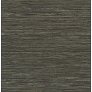 Dimensional Grasscloth Peel and Stick Wallpaper