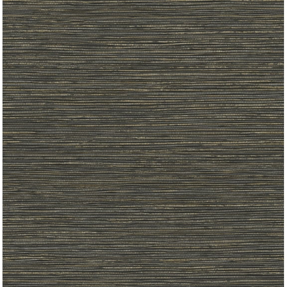 Dimensional Grasscloth Peel and Stick Wallpaper