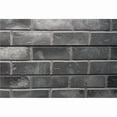 thumbnail image 1 of Dimensional Impact 2P-SW-B-G 3D Textured Slatwall - Brick - Grey, 1 of 1