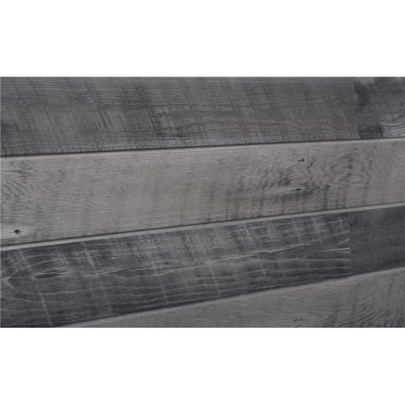Dimensional Impact 2P-SW-SO-C Dimensional Impact 3D Textured Slatwall - Sawtooth Oak - Cool