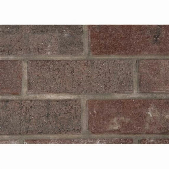 Dimensional Impact SL-B-M-T Brick - Midtown (Unrivaled 3D Textured Shiplap Planks)