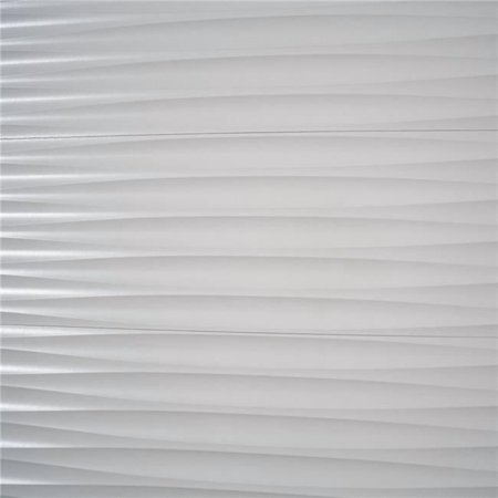 Dimensional Impact SL-WA-W-T Wave Wall Panels (Unrivaled 3D Textured Shiplap)