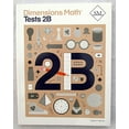 thumbnail image 1 of Pre-Owned Dimensional Math Tests 2B Paperback, 1 of 1