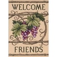 thumbnail image 1 of Dimensions Needlecrafts Counted Cross Stitch, Welcome Friends [Welcome Friends], 1 of 1