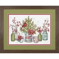 thumbnail image 1 of Dimensions® Birds and Berries Counted Cross-Stitch Kit, 1 of 4