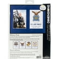 thumbnail image 1 of Dimensions Counted Cross Stitch Kit 10"X8"-Military Pride (14 Count), 1 of 3