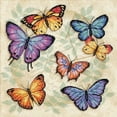 thumbnail image 1 of Dimensions® Butterfly Profusion Counted Cross-Stitch Kit, 1 of 2