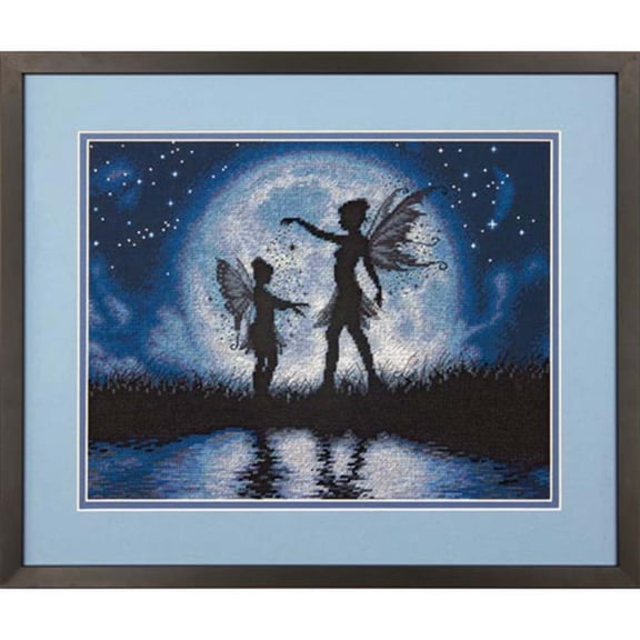 Dimensions® Twilight Silhouette Counted Cross-Stitch Kit