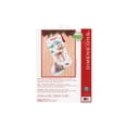thumbnail image 1 of Dimensions Counted Cross Stitch Kit 16" Long-Reindeer Hedgehog Stocking (14 Count), 1 of 3