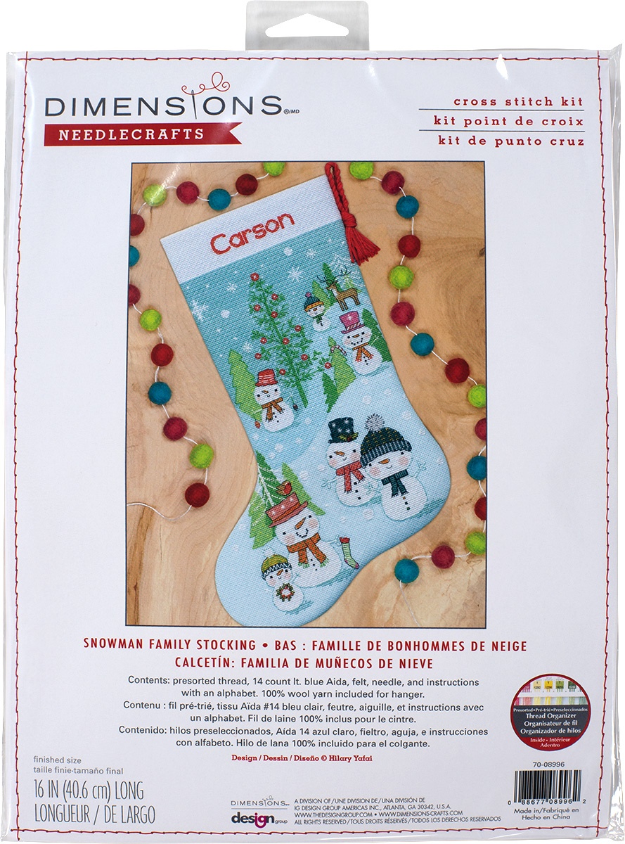 Dimensions Gold Collection Kit Ricamo Punto Croce - Woodland Magic, 16 Count, 40x28 Cm
