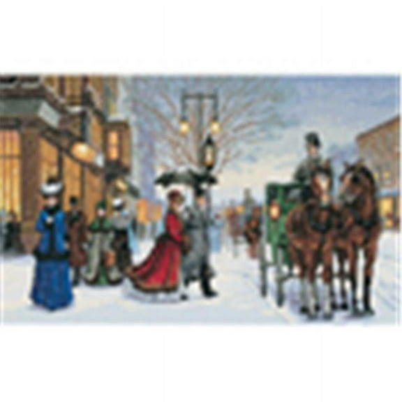 Dimensions Cross Stitch Kit Alan Maley's Gracious