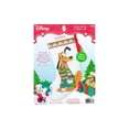 thumbnail image 1 of Dimensions Cross Stitch Kit Stocking Pluto, 1 of 6